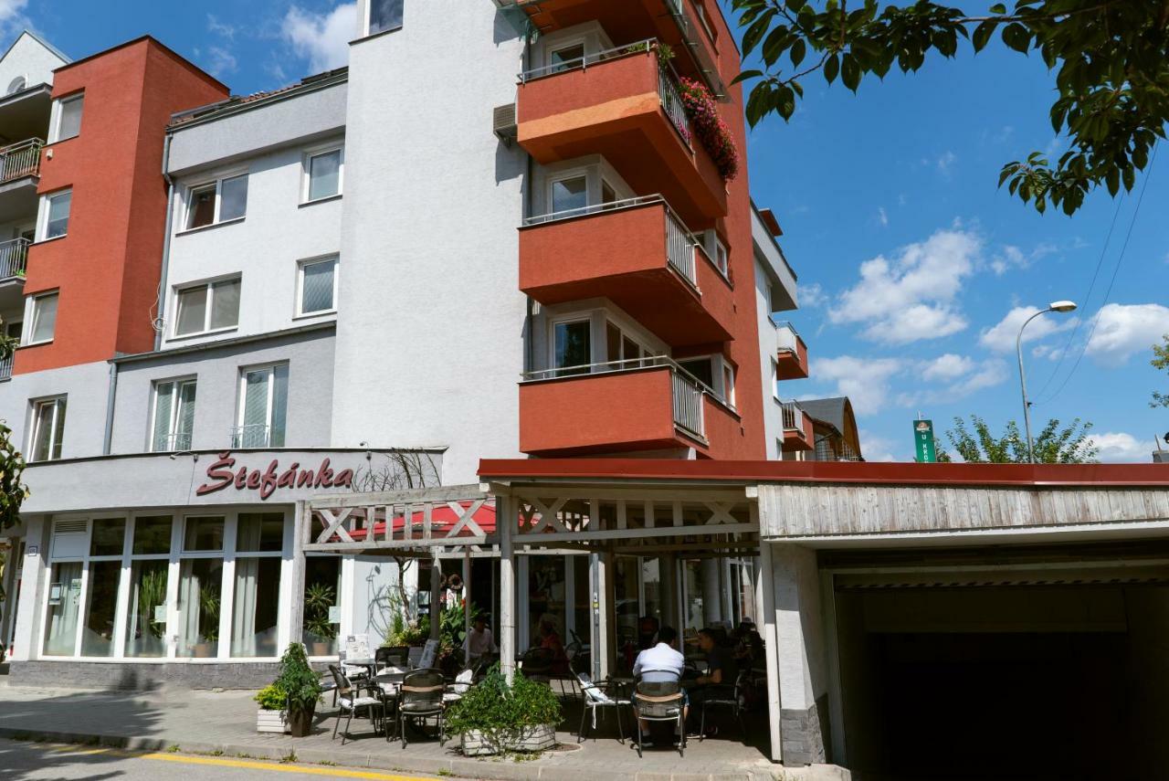 Apartman Stefanka Púchov Dış mekan fotoğraf