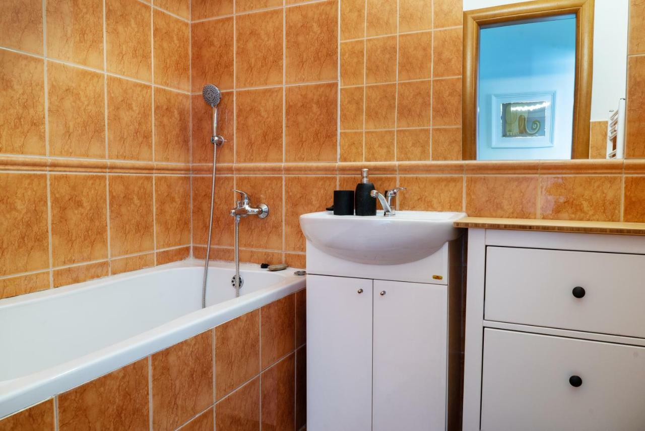 Apartman Stefanka Púchov Dış mekan fotoğraf